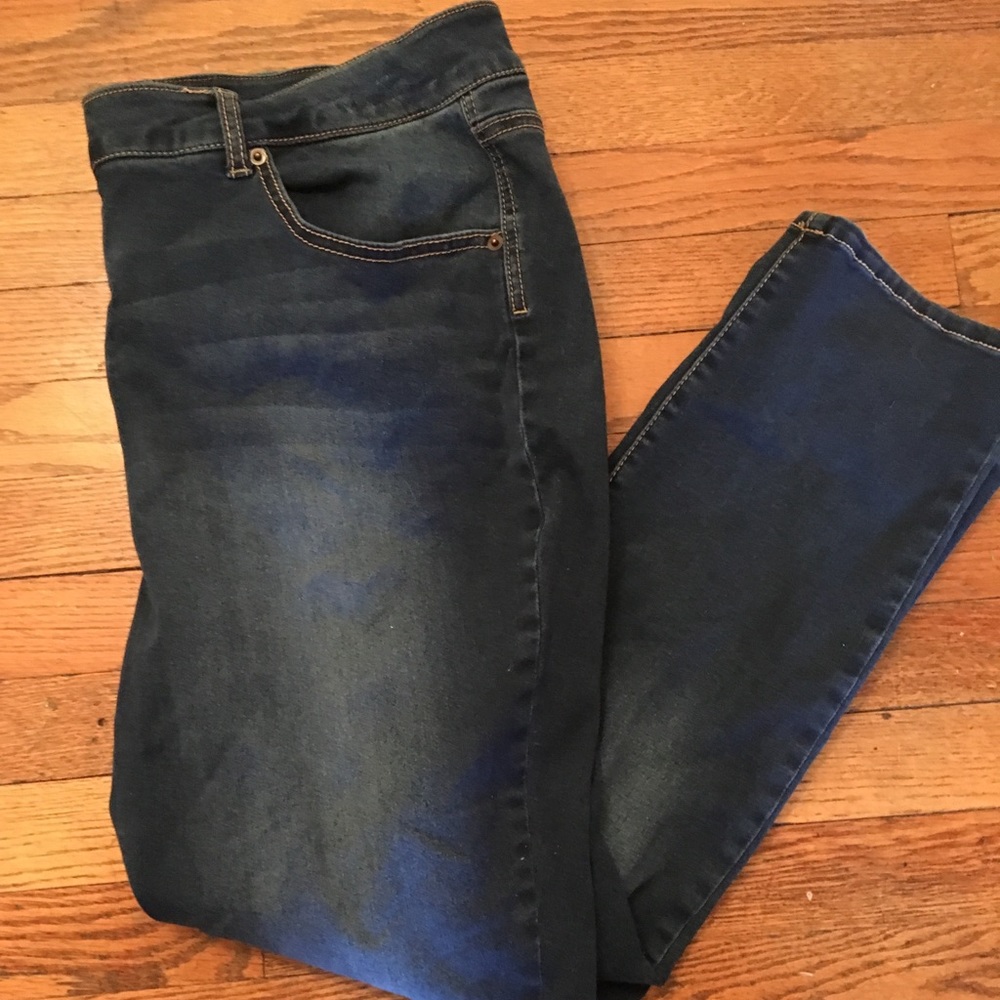 Pure Energy Stretch Jeans